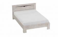 Кровать «Соренто» 1800 Дуб Бонифаций
